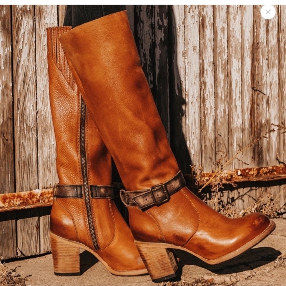 Freebird Holland Boots